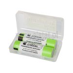 Akumulator 18650; 2900mAh 3,6V 2szt PANASONIC