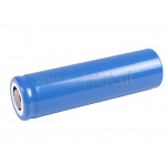 Akumulator litowo-jonowy; 3.7V; 18650; 2800mAh 