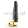 Antena WIFI  2.4GHz  2dBi SMA  39mm; z pinem