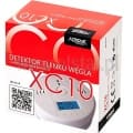 Detektor czujnik czadu XC10 3xAA; CO