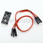 Czujnik temperatury DS18B20- moduł Arduino przewód