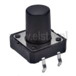 MicroSwitch  12x12mm  h=12mm  ( 8.5 mm )  4 pin