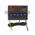 Regulator temperatury 230V od -19°C do 99°C