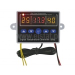 Regulator temperatury 230V od -19°C do 99°C