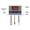 Regulator temperatury; sonda NTC w zestawie; 50°C~110°C; 230V