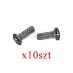 Śruba M3x6mm (+) stożkowa; ( 10szt)