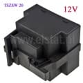 Transformator; TSZSW 20/001M; Usec= 230V; Uwyj= 12V; I= 1,67A ( trafo 230/12V)