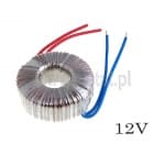 TST 160/001 trans. 160W 230V/12V 13,33A toroidalny