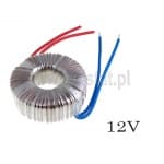 TST 200/003 trans. 200W  12V  16,67A   toroidalny