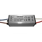 Zasilacz stałoprądowy do LED; 21V- 35V/ 600mA